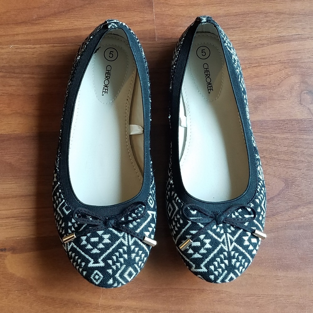 Cherokee flats